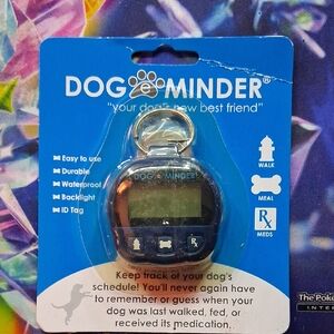 Dog Minder Pet Tracker